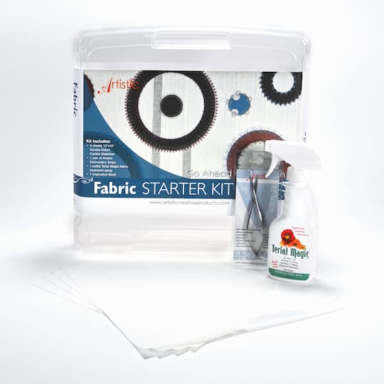 Artistic Edge Fabric Starter Kit